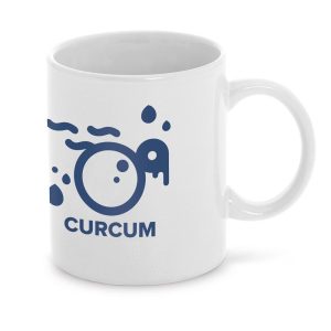 CANECA 350ML CURCUM