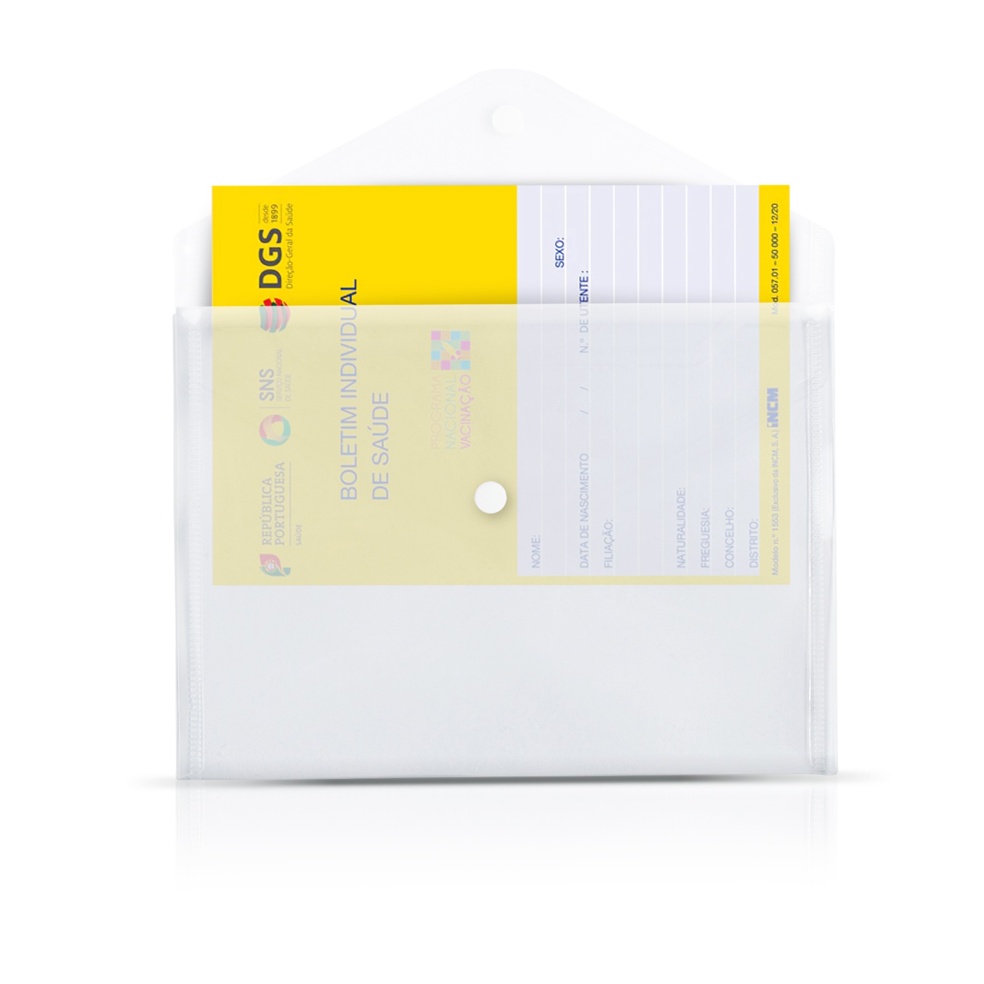 Porta Documentos A5 Brier
