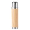 Garrafa Térmica 400 ml Chan Bamboo