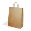 Saco de papel Kraft 24 x 32 x 11