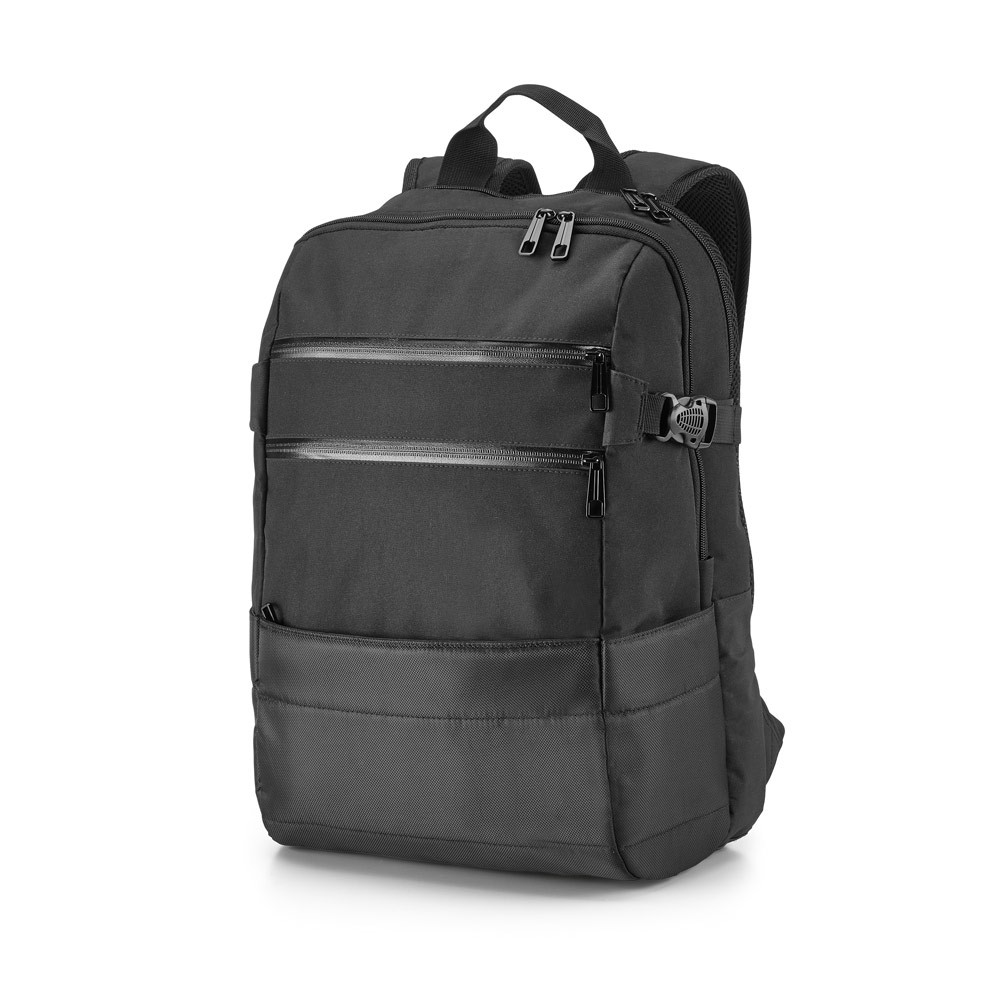 Mochila portátil Zippers Bpack