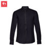 Camisa em popelina para Homem THC Paris