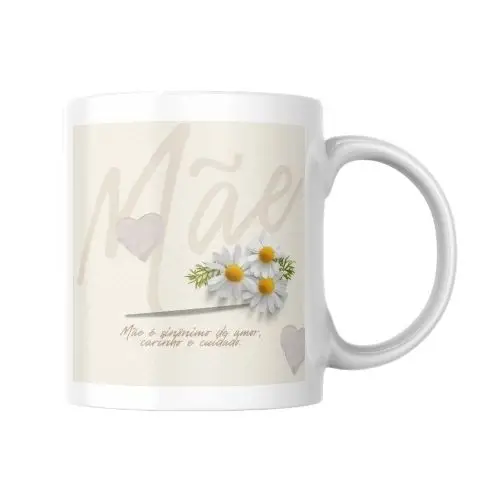 Caneca dia da Mãe