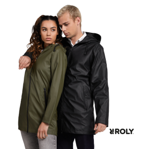 CAPA DE CHUVA ROLY SITKA