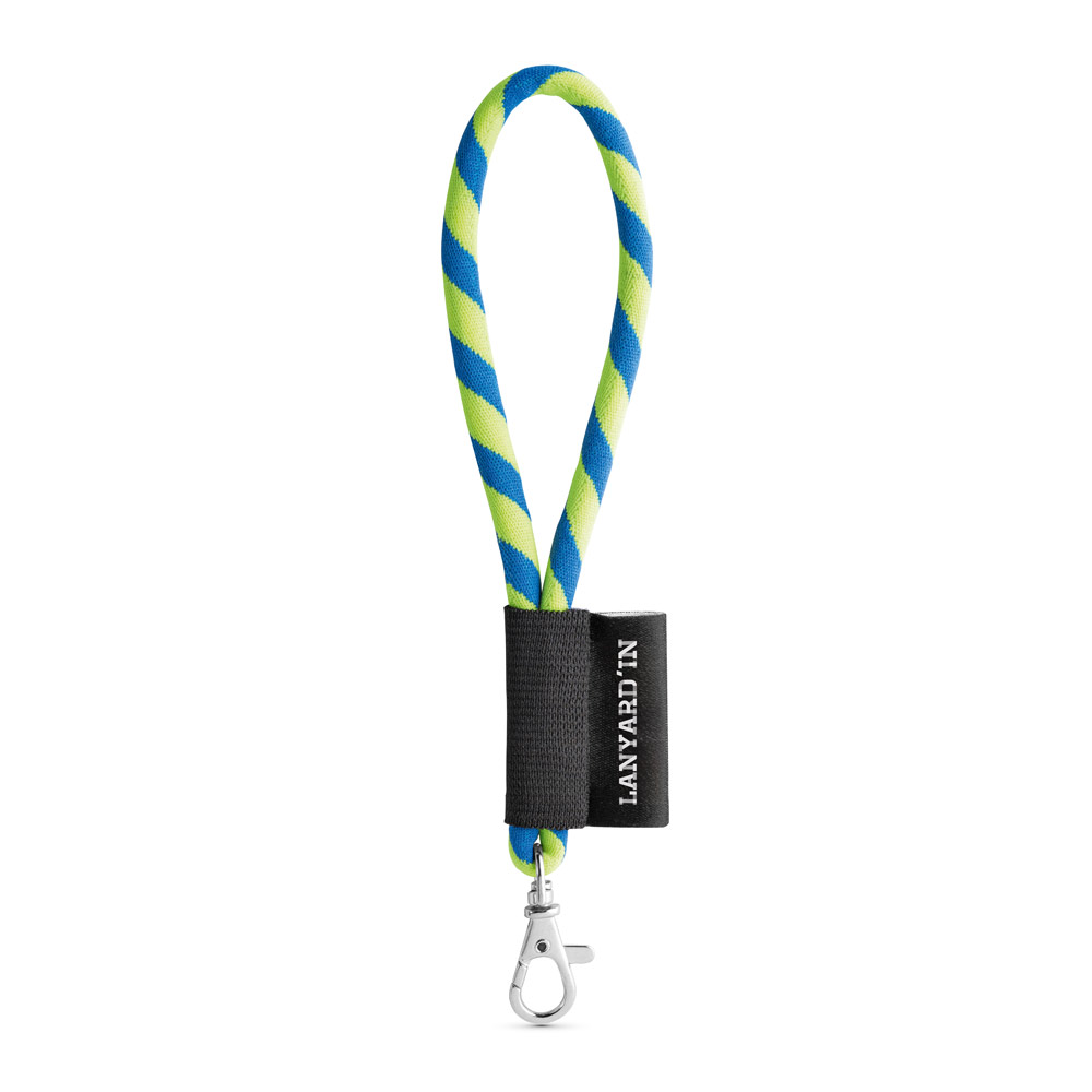 Lanyard'in Tube Short