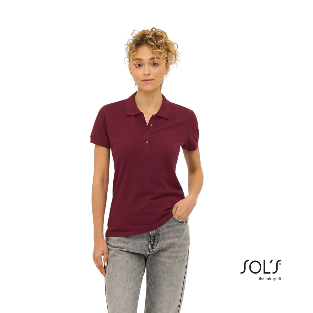 Polo Sol's Passion Women
