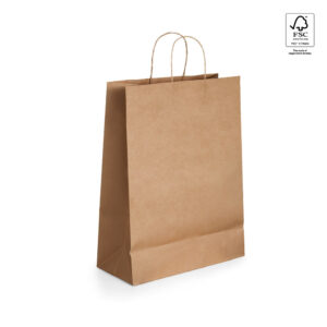 Saco em papel kraft Ellen