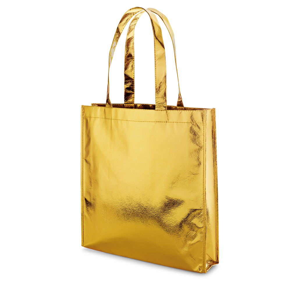 Saco em non-woven laminado Sawgrass