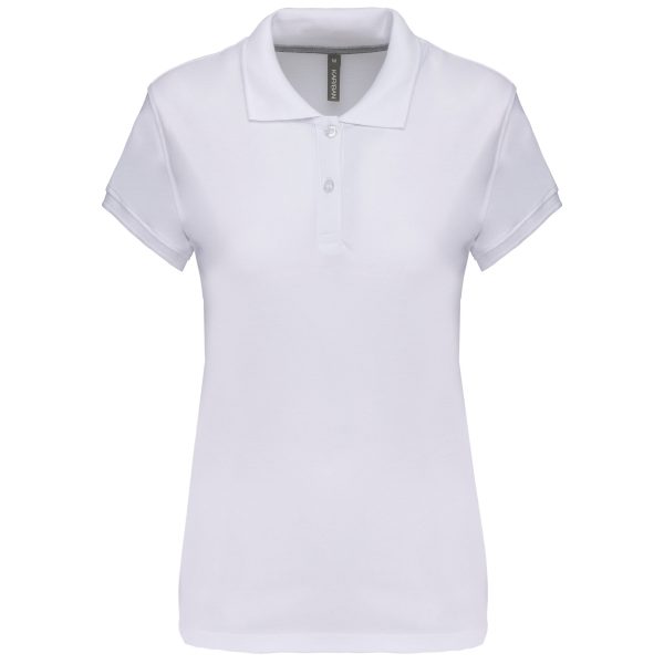 Polo de senhora manga curta Kariban
