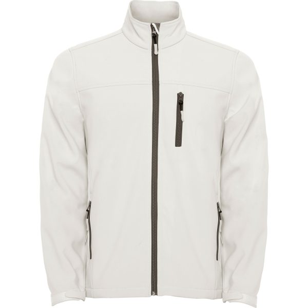 Casaco Softshell de 2 camadas Unissexo Roly Antartida