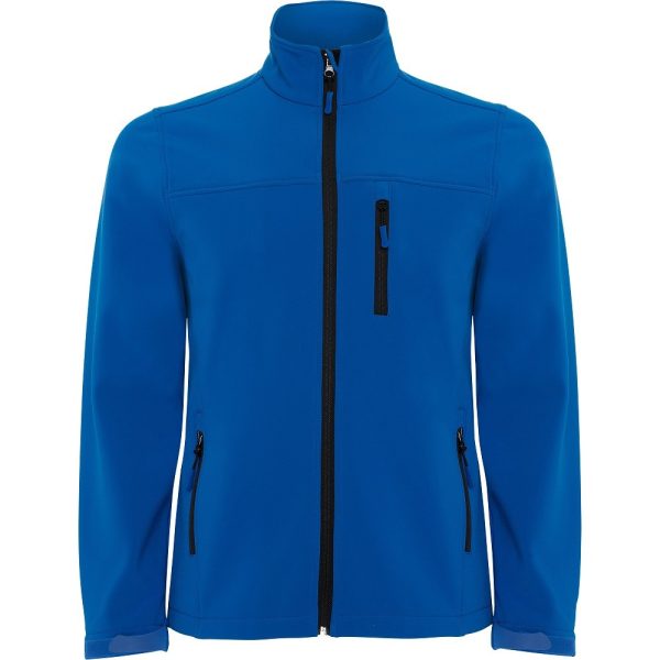Casaco Softshell de 2 camadas Unissexo Roly Antartida