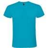 T-shirt unissexo 100% algodão, ponto liso, 150 g/m² Roly Atomic