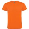 T-shirt unissexo 100% algodão, ponto liso, 150 g/m² Roly Atomic