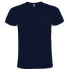 T-shirt unissexo 100% algodão, ponto liso, 150 g/m² Roly Atomic