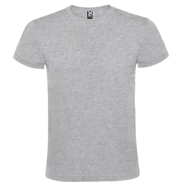 T-shirt unissexo 100% algodão, ponto liso, 150 g/m² Roly Atomic
