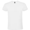 T-shirt unissexo 100% algodão, ponto liso, 150 g/m² Roly Atomic