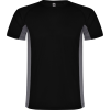 T-shirt Técnica Bicolor Roly Shanghai