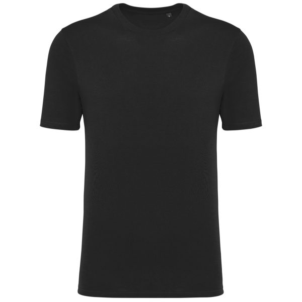 T-shirt decote redondo unissexo Kariban
