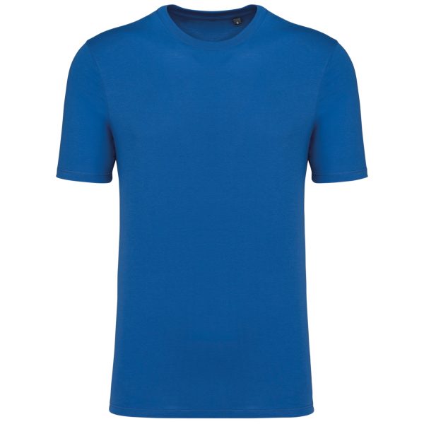 T-shirt decote redondo unissexo Kariban