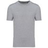 T-shirt decote redondo unissexo Kariban