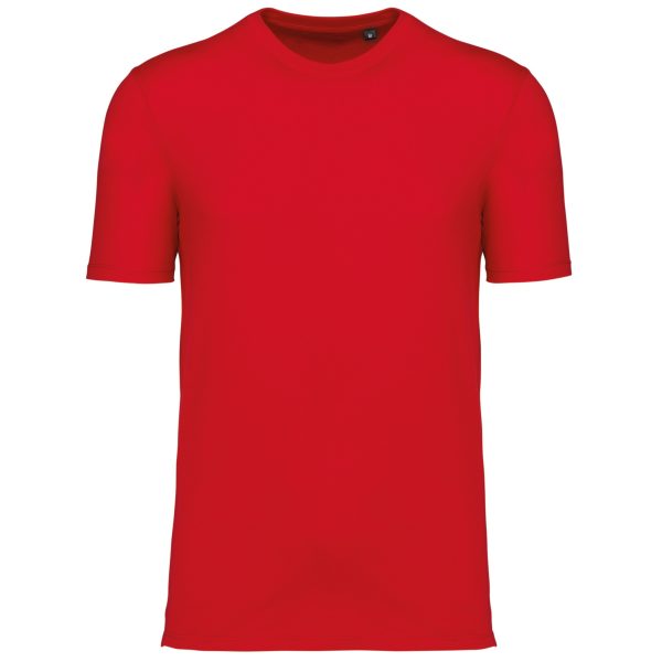T-shirt decote redondo unissexo Kariban