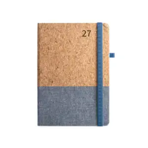 Agenda diária A5 Quental