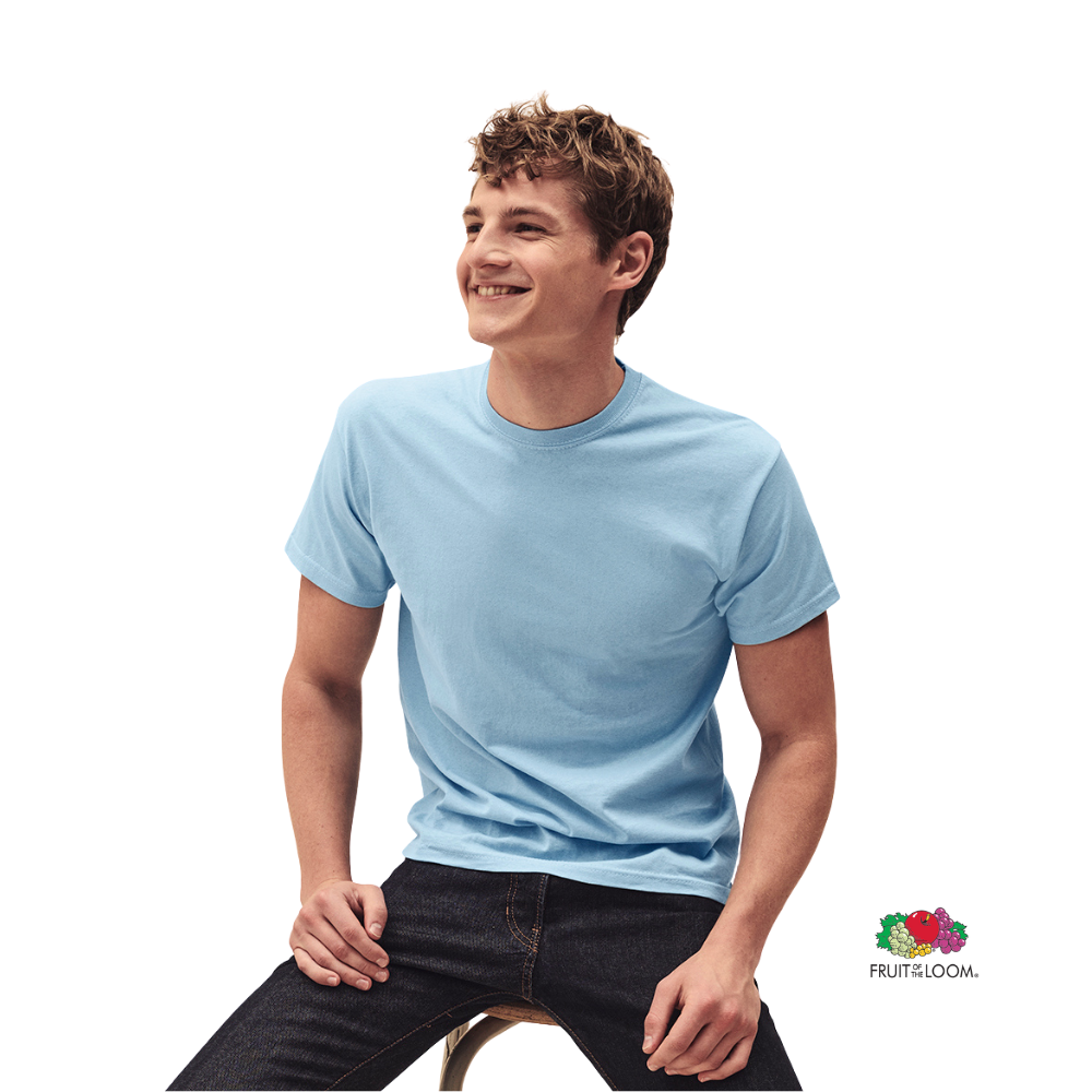 T-shirt Fruit Of the Loom Original T