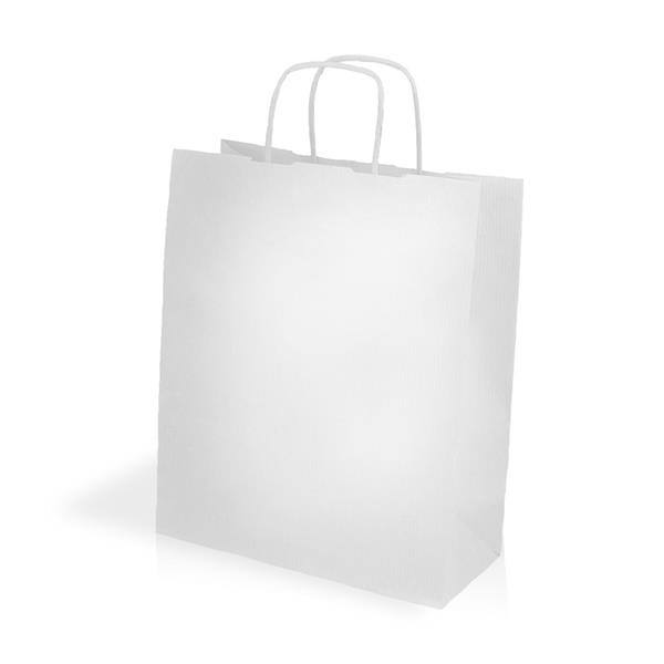 Saco Papel kraft 22 x 27 x 10