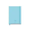 Agenda Mini Secret Diária Pastel Colors Ambar