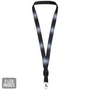 FITA DE PESCOÇO VIP LUMINOSO FLIKER