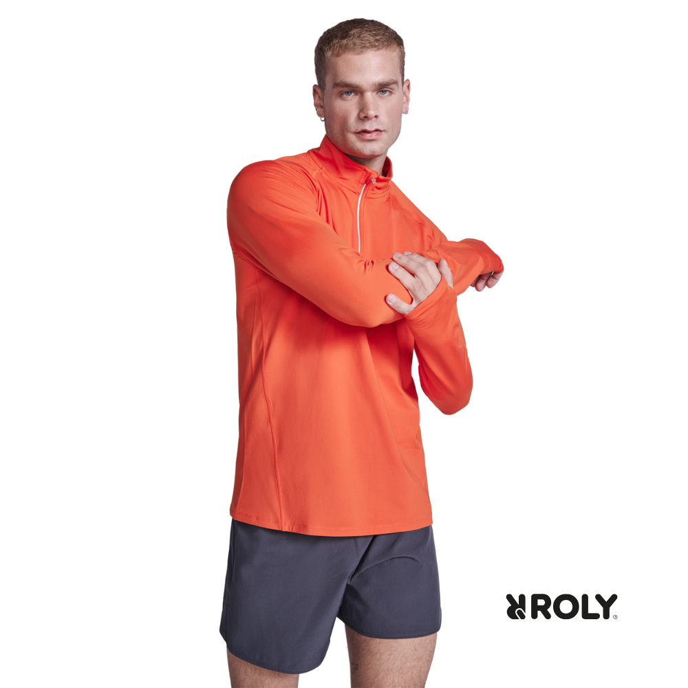 Sweatshirt Homem Roly Estambul