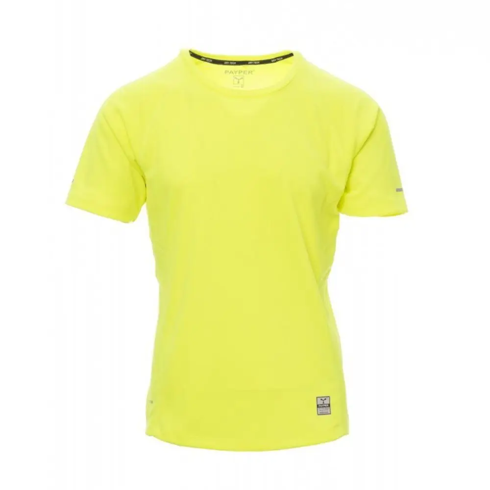 T-shirt de homem Payper Running