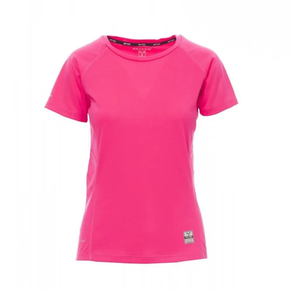 T-shirt de senhora Payper Running
