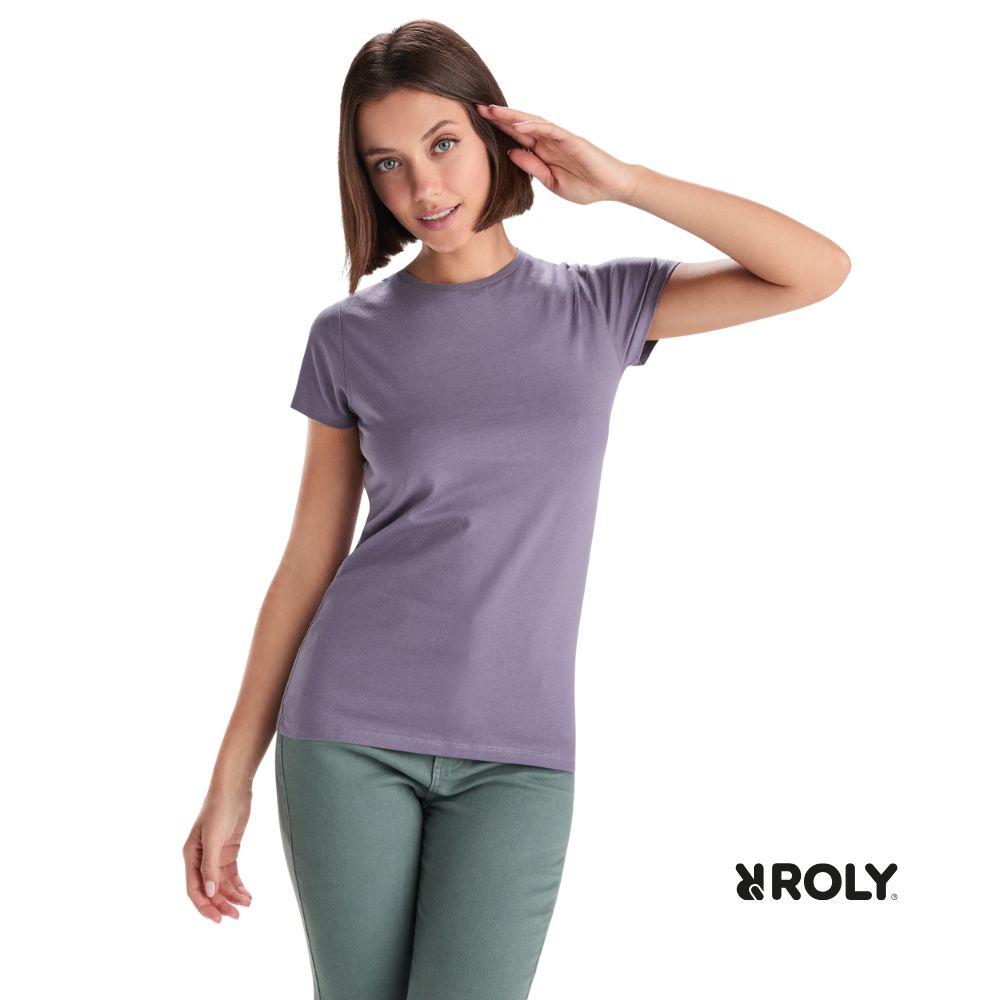 T-shirt Roly Breda Senhora