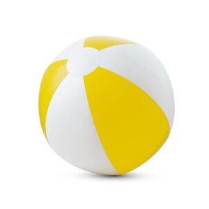 Bola de praia em PVC opaco Cruise