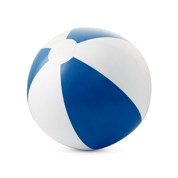 Bola de praia em PVC opaco Cruise