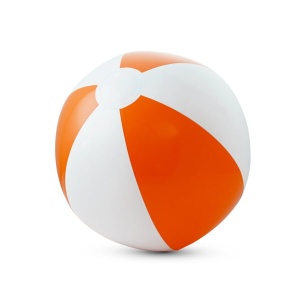 Bola de praia em PVC opaco Cruise