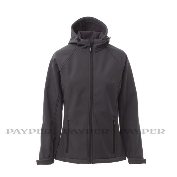 Casaco Softshell Paper Gale Senhora