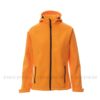 Casaco Softshell Paper Gale Senhora