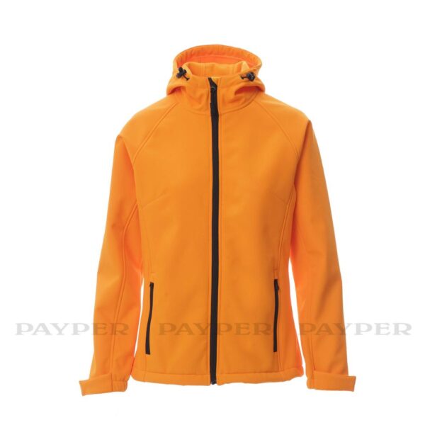 Casaco Softshell Paper Gale Senhora