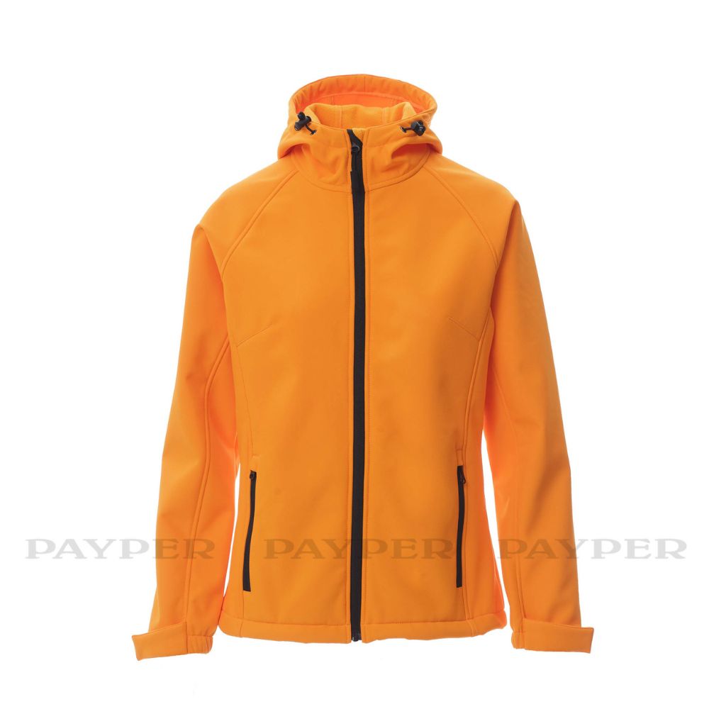 Casaco Softshell Paper Gale Senhora