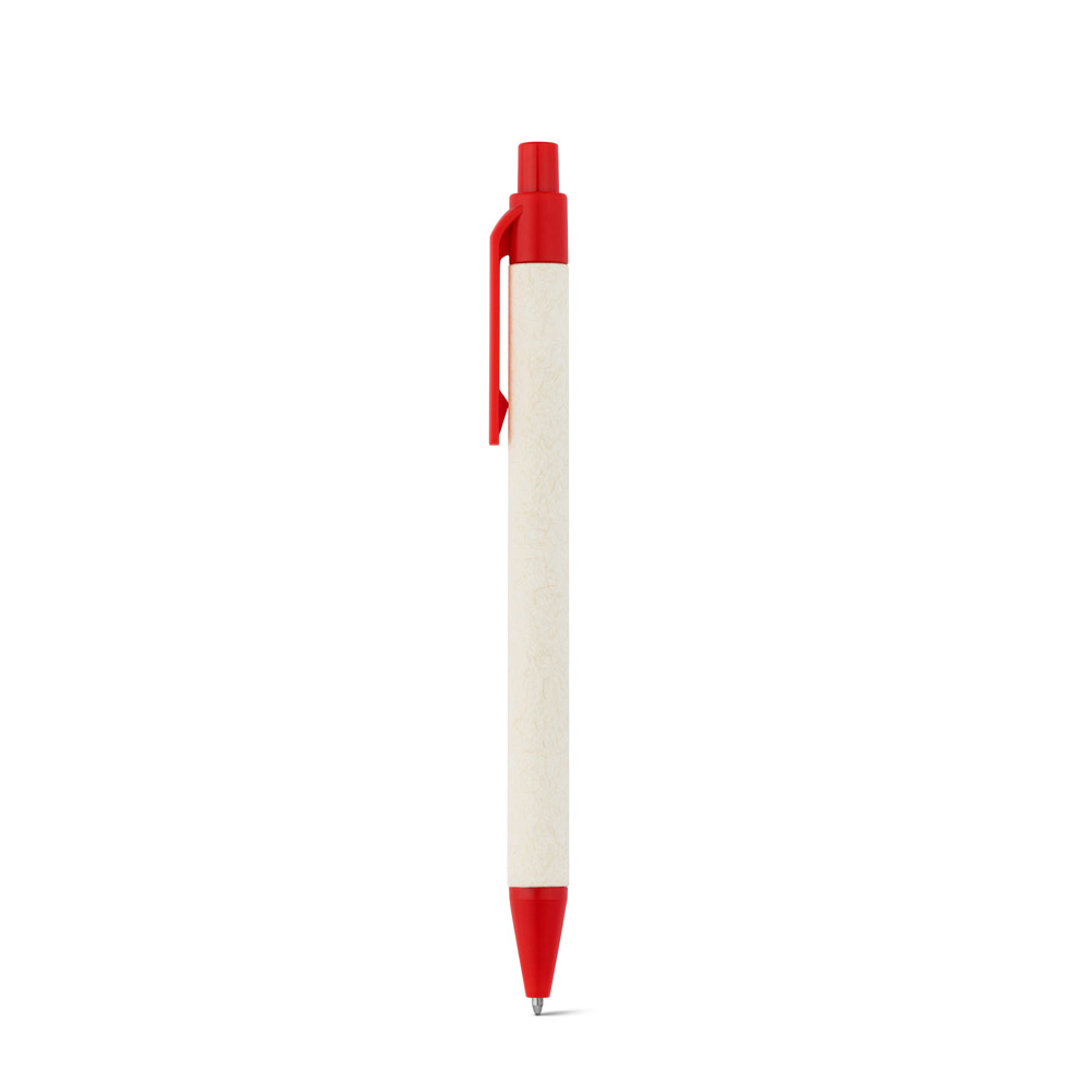 Esferográfica em papel Milink