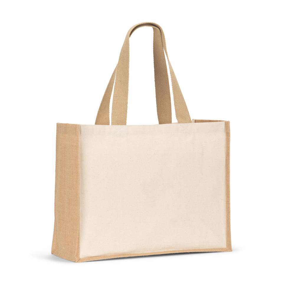 Saco em canvas Helsinque