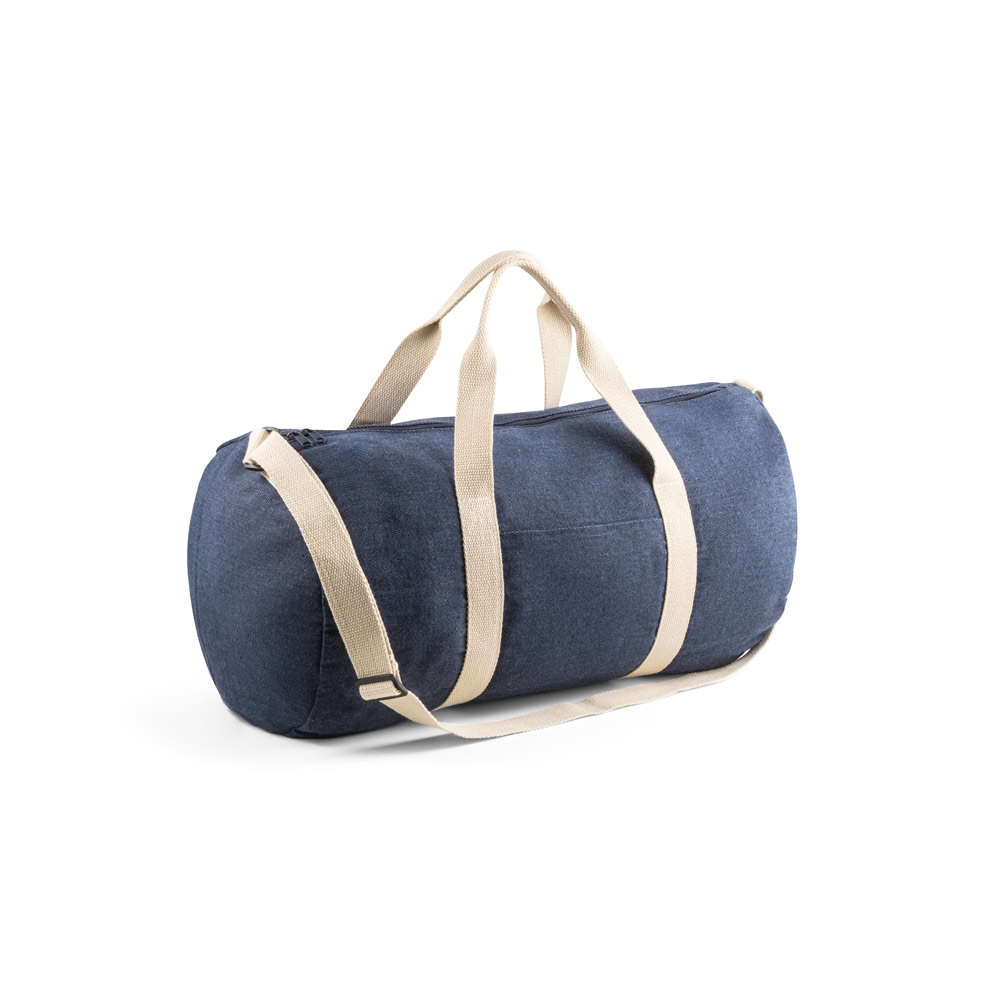 Saco de desporto em ganga Denim Bag