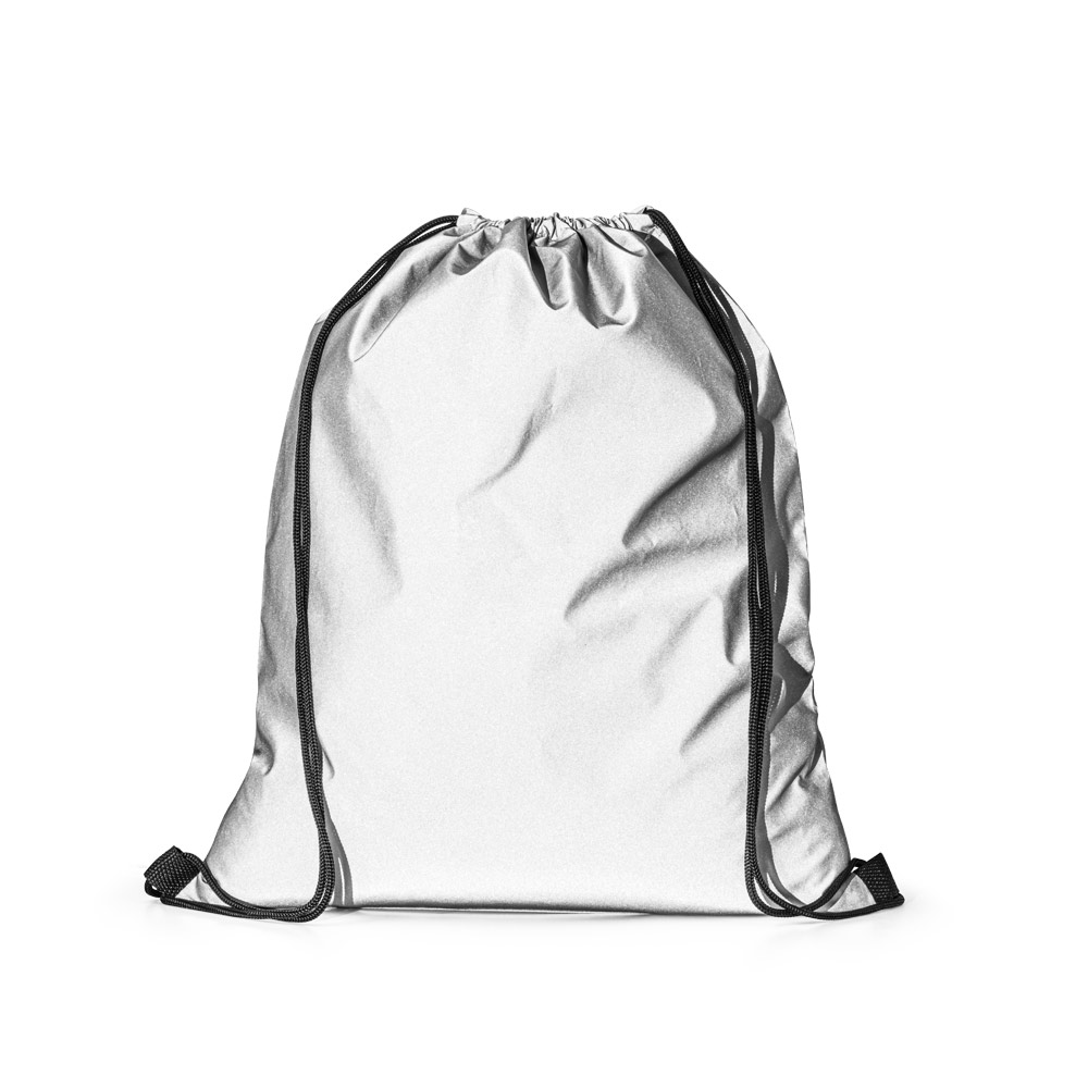 Saco tipo mochila em poliester Syros