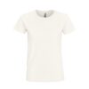 T-shirt de senhora Sol's Imperial 100% algodão -190 g/m²