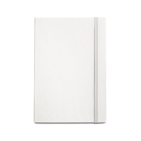 Bloco de notas em papel Milky