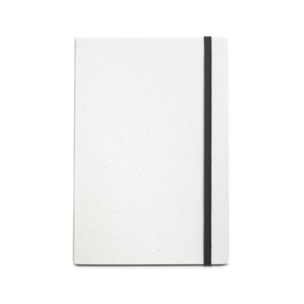Bloco de notas em papel Milky