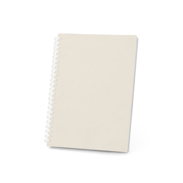 Bloco de notas em papel Schiller