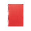 Bloco de notas em papel Schiller